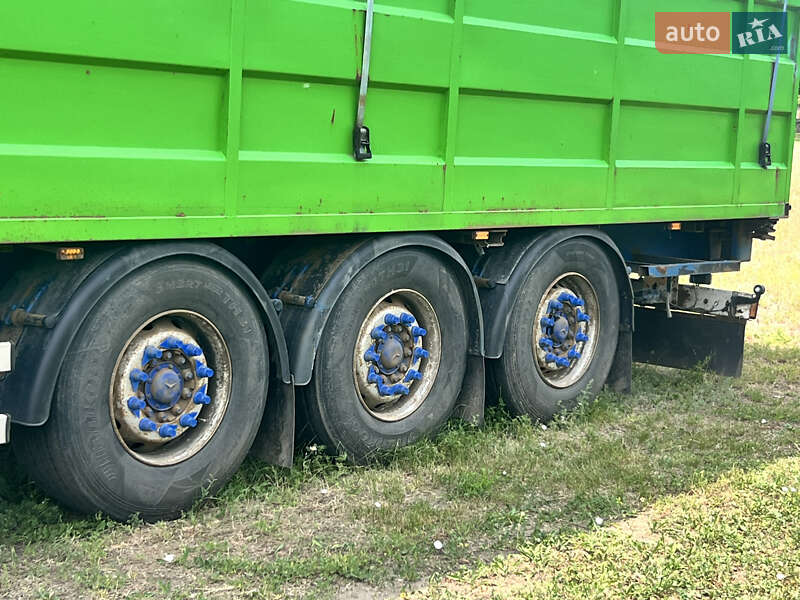 Контейнеровоз полуприцеп Renders 550 1999 в Кривом Озере фото 3 Контейнеровоз полуприцеп Renders 550 1999 в Кривом Озере