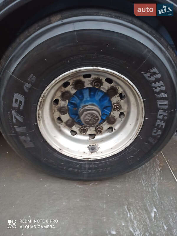 Самосвал полуприцеп Renders BPW eco 1998 в Одессе фото 6 Самосвал полуприцеп Renders BPW eco 1998 в Одессе