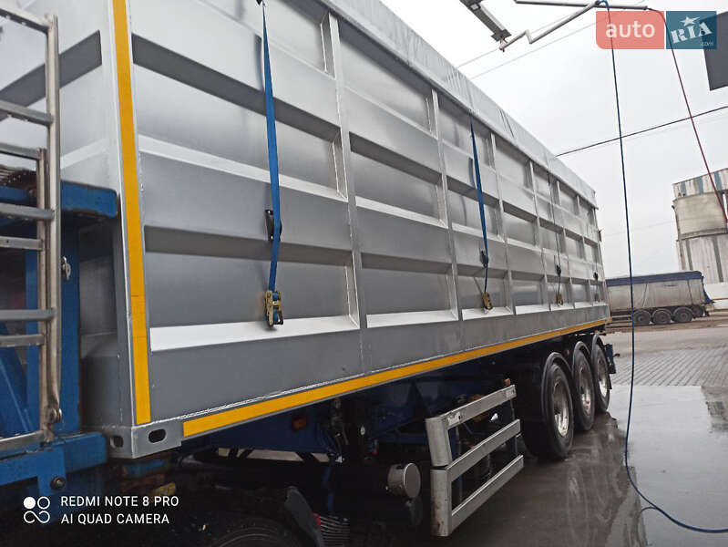 Самосвал полуприцеп Renders BPW eco 1998 в Одессе фото 18 Самосвал полуприцеп Renders BPW eco 1998 в Одессе