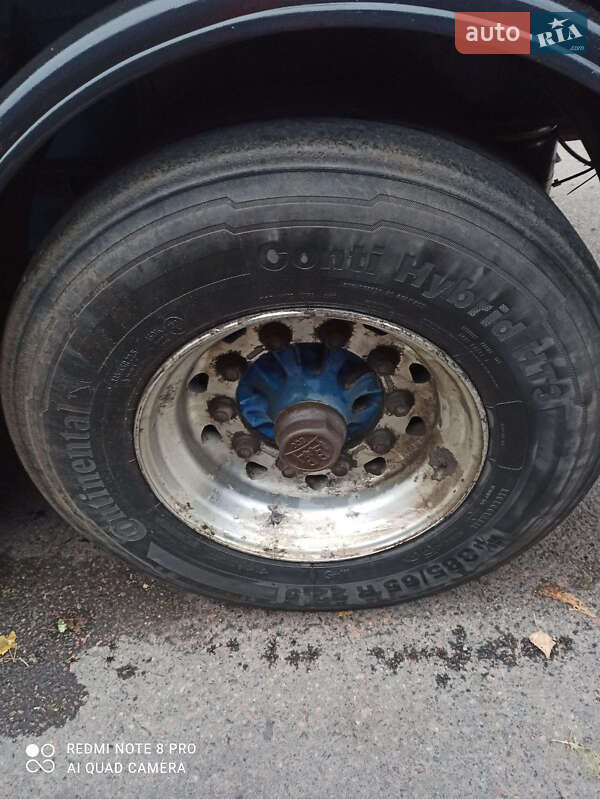 Самосвал полуприцеп Renders BPW eco 1998 в Одессе фото 28 Самосвал полуприцеп Renders BPW eco 1998 в Одессе