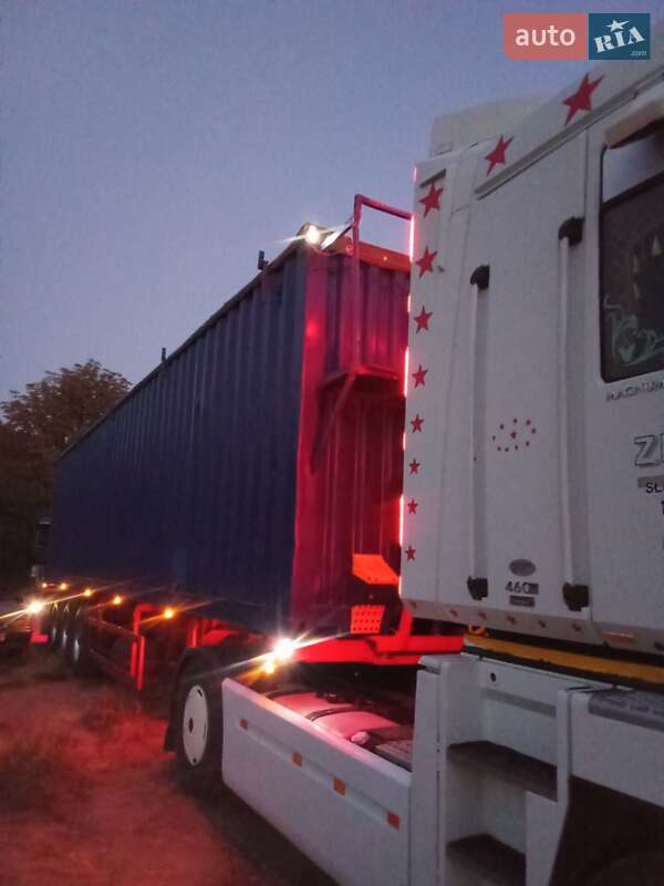 Контейнеровоз полуприцеп Renders BPW eco 1994 в Ладыжине