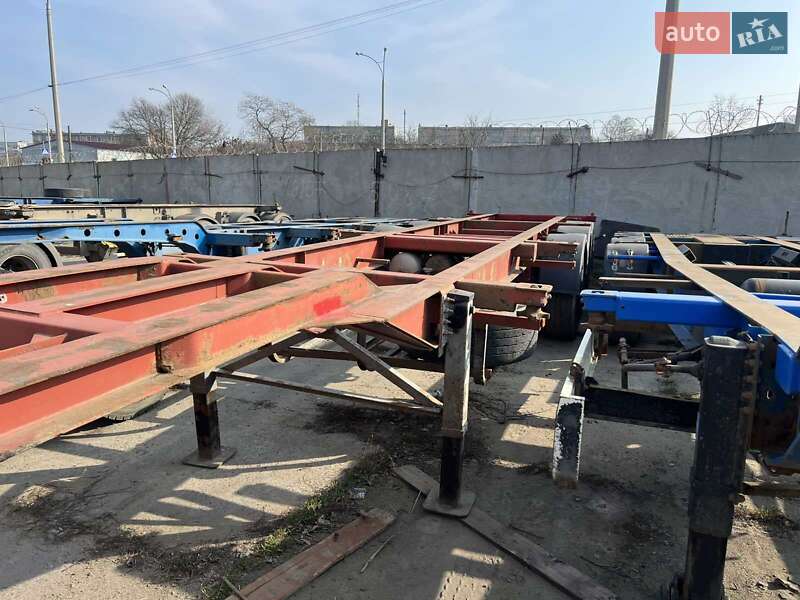 Renders BPW eco 1999