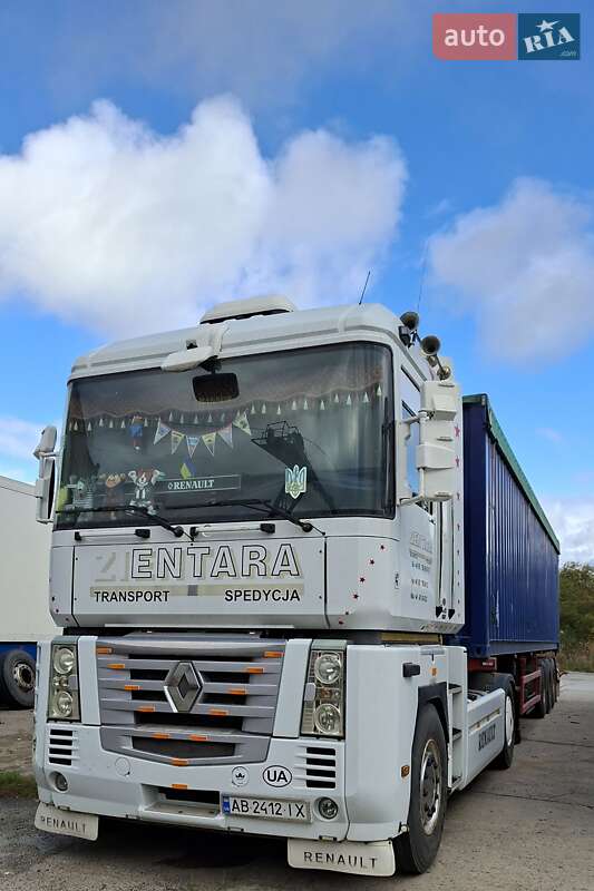 Контейнеровоз полуприцеп Renders BPW eco 1994 в Ладыжине