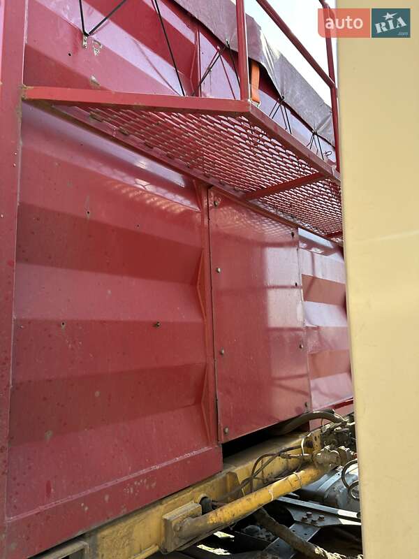 Самосвал полуприцеп Renders N4TS31 2003 в Белой Церкви фото 4 Самосвал полуприцеп Renders N4TS31 2003 в Белой Церкви