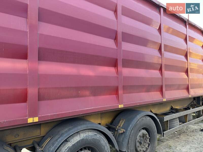 Самосвал полуприцеп Renders N4TS31 2003 в Белой Церкви фото 8 Самосвал полуприцеп Renders N4TS31 2003 в Белой Церкви