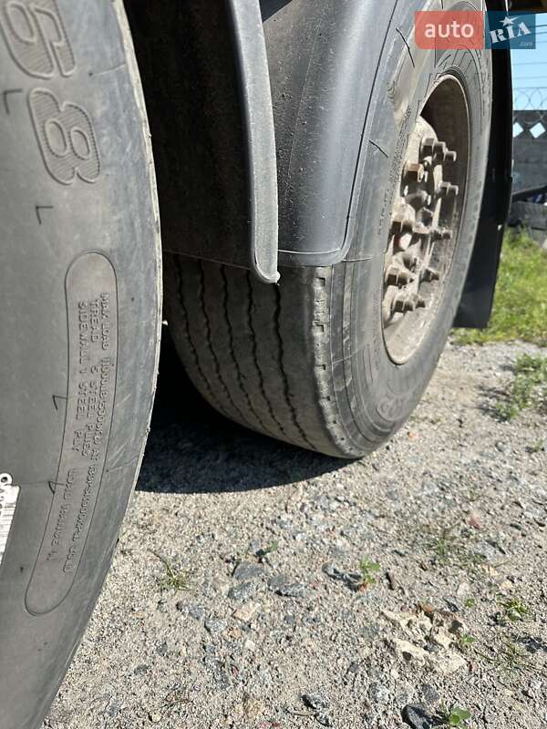 Самосвал полуприцеп Renders N4TS31 2003 в Белой Церкви фото 11 Самосвал полуприцеп Renders N4TS31 2003 в Белой Церкви