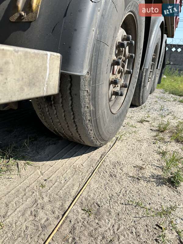 Самосвал полуприцеп Renders N4TS31 2003 в Белой Церкви фото 13 Самосвал полуприцеп Renders N4TS31 2003 в Белой Церкви