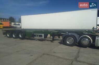 Контейнеровоз полуприцеп Renders N4TS31 1998 в 
