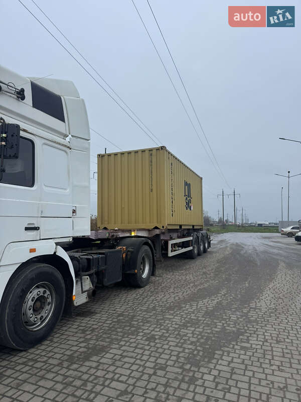 Контейнеровоз Renders N4TS31 1996 в Одессе фото 7 Контейнеровоз Renders N4TS31 1996 в Одессе