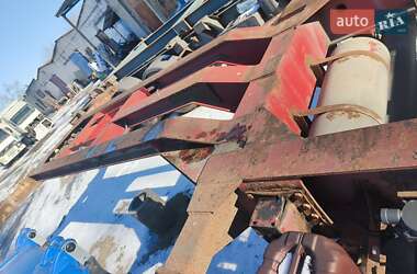 Контейнеровоз полуприцеп Renders N4TS31 1998 в Одессе