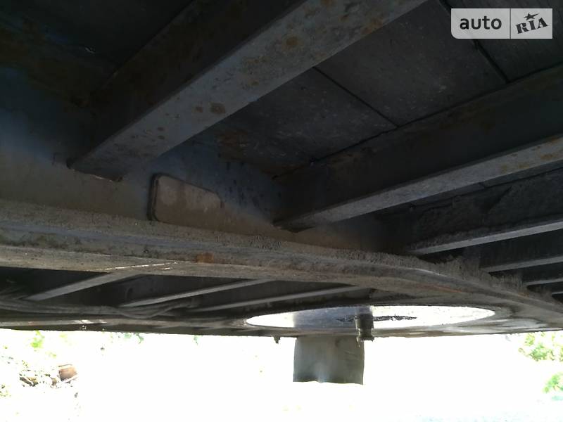 Контейнеровоз полуприцеп Renders ROC 1991 в Одессе