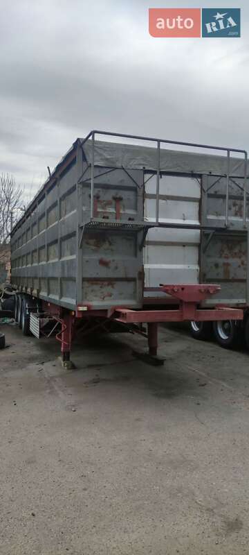 Самосвал полуприцеп Renders ROC 1998 в Сквире