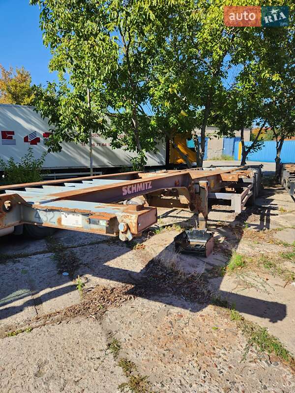 Контейнеровоз Renders ROC 1996 в Одессе фото 4 Контейнеровоз Renders ROC 1996 в Одессе