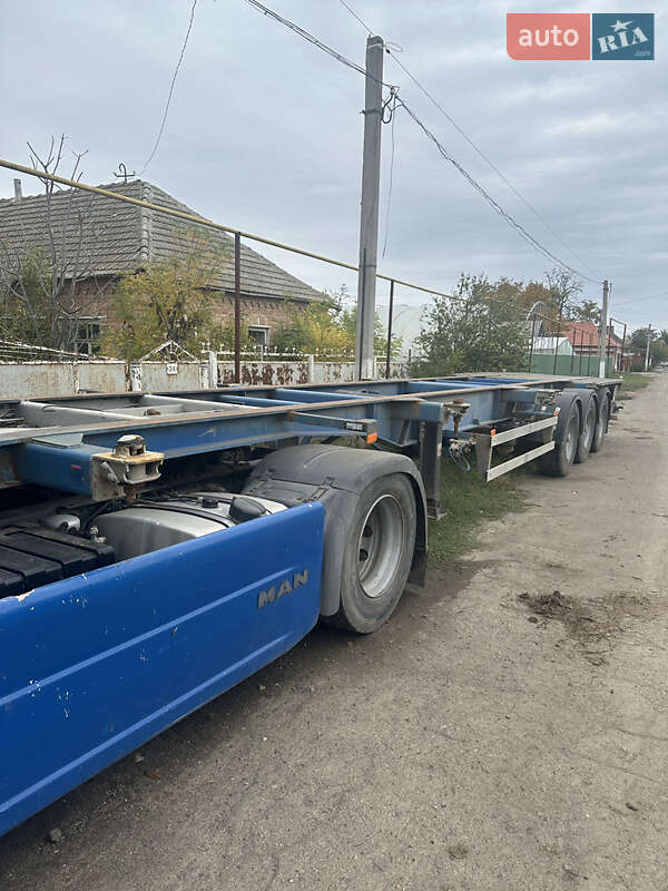 Контейнеровоз Renders ROC 1999 в Ізмаїлі