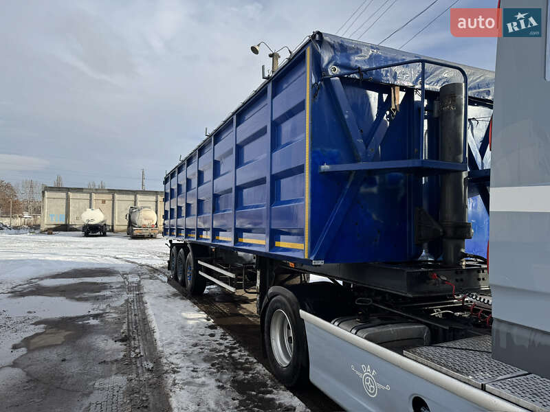 Самосвал полуприцеп Renders ROC 2000 в Кременчуге