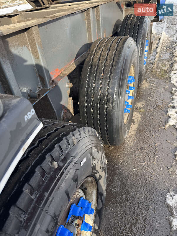 Самосвал полуприцеп Renders ROC 2000 в Кременчуге