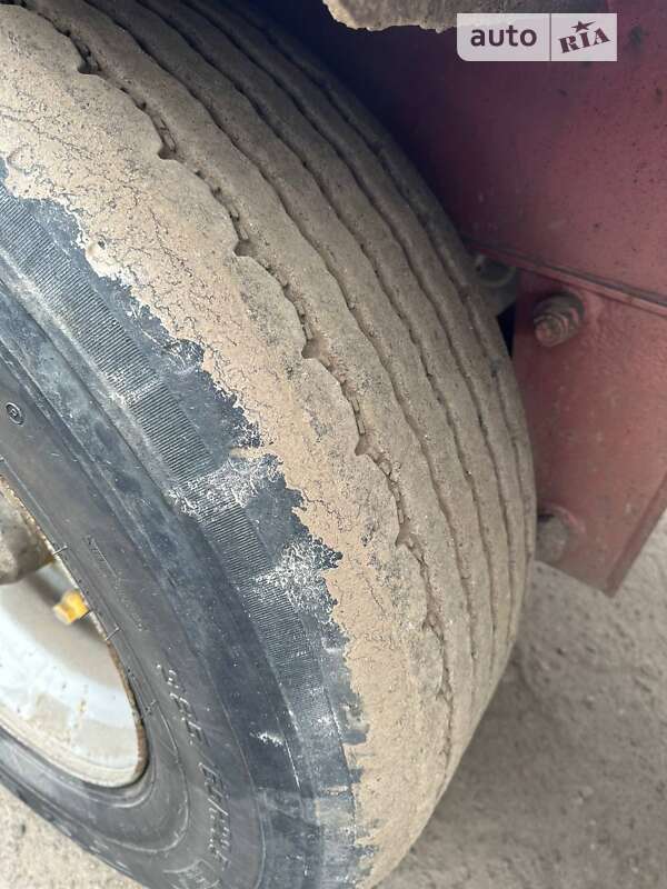 Контейнеровоз полуприцеп Renders RPS 1994 в Одессе фото 5 Контейнеровоз полуприцеп Renders RPS 1994 в Одессе