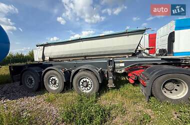 Контейнеровоз полуприцеп Renders  S3SB-02-1 2020 в 
