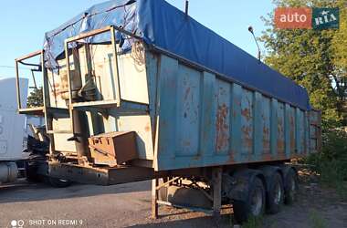 Самосвал полуприцеп Renders SKM 1996 в 