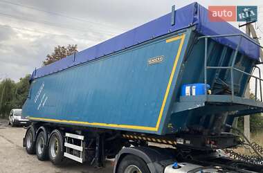 Самосвал полуприцеп Renders SKM 2001 в 