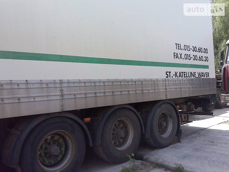 Рефрижератор Renders В 1997 в Киеве фото Рефрижератор Renders В 1997 в Киеве