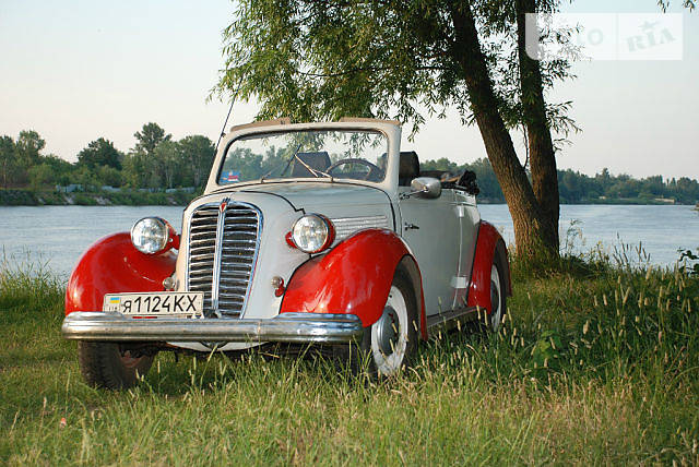 Кабріолет Ретро автомобілі Хот-род 1939 в Броварах