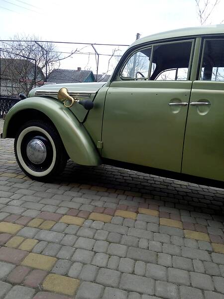 Хетчбек Ретро автомобілі Класичні 1953 в Богородчанах