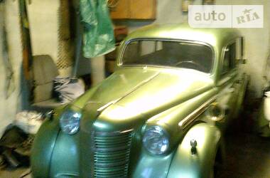 Хэтчбек Ретро автомобили Классические 1953 в Богородчанах