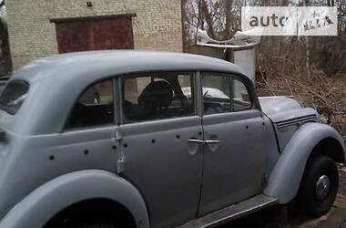 Седан Ретро автомобили Классические 1952 в Киеве