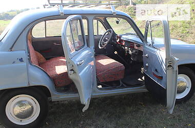 Седан Ретро автомобили Классические 1956 в Кропивницком
