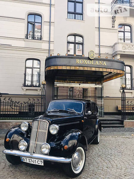 Хэтчбек Ретро автомобили Классические 1947 в Ивано-Франковске