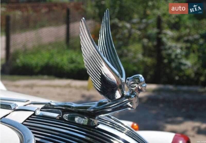 Седан Ретро автомобили Классические 1939 в Луцке фото 8 Седан Ретро автомобили Классические 1939 в Луцке