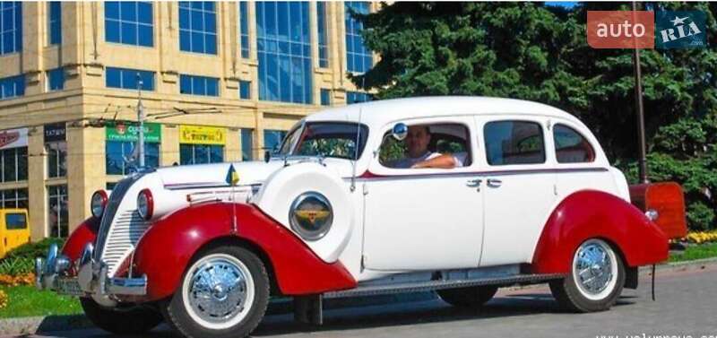 Седан Ретро автомобили Классические 1939 в Луцке фото 11 Седан Ретро автомобили Классические 1939 в Луцке