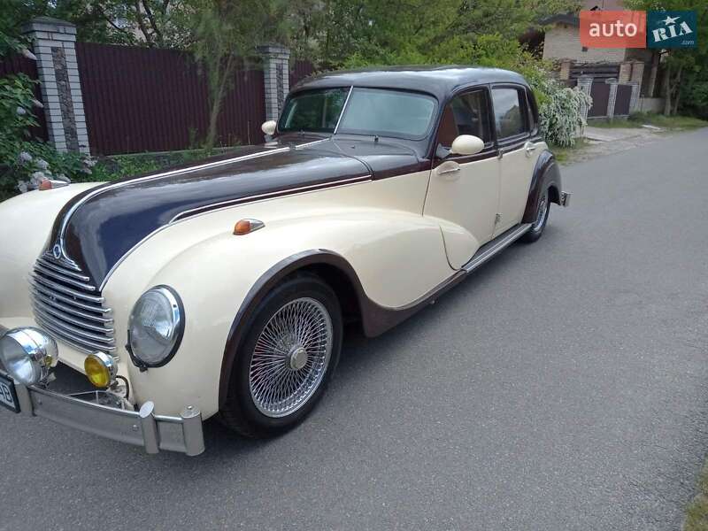 Седан Ретро автомобілі Класичні 1938 в Києві