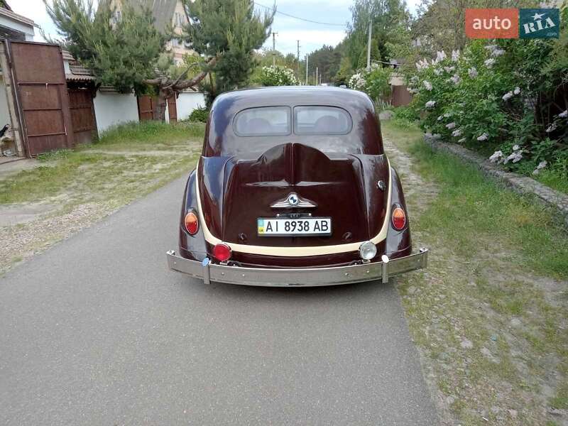 Седан Ретро автомобілі Класичні 1938 в Києві