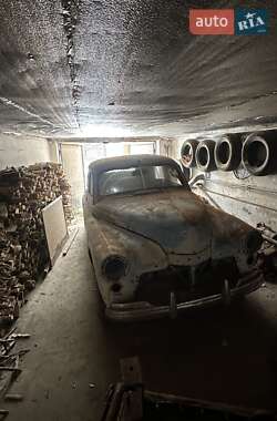 Седан Ретро автомобили Классические 1953 в 