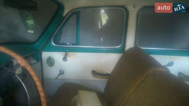 Седан Ретро автомобілі Класичні 1959 в Івано-Франківську