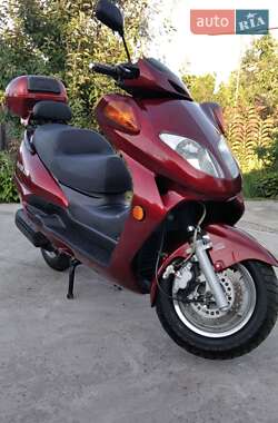 Максі-скутер Rex RS 2008 в Білій Церкві
