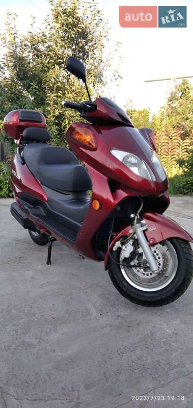 Максі-скутер Rex RS 2008 в Білій Церкві