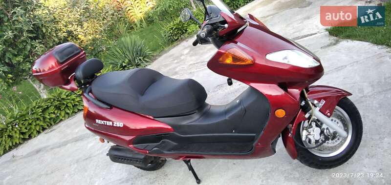 Максі-скутер Rex RS 2008 в Білій Церкві