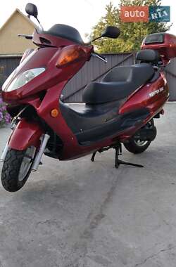 Макси-скутер Rex RS 2008 в 