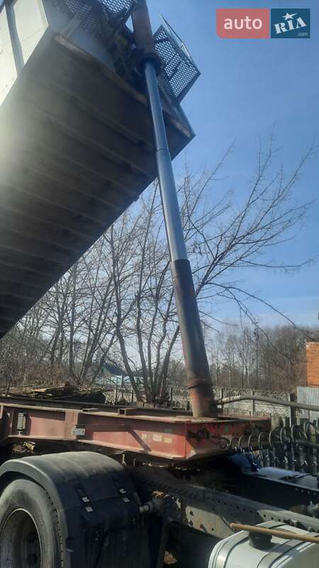 Самоскид напівпричіп Ricoe ATL 20 1992 в Шептицькому