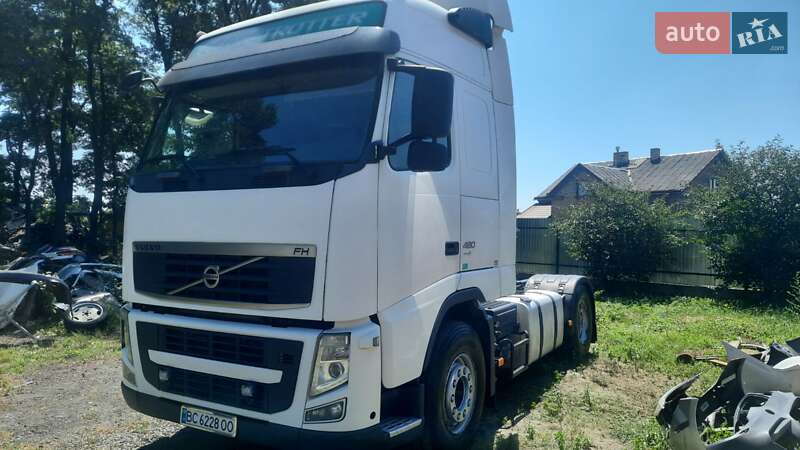 Самоскид напівпричіп Ricoe ATL 20 1992 в Шептицькому