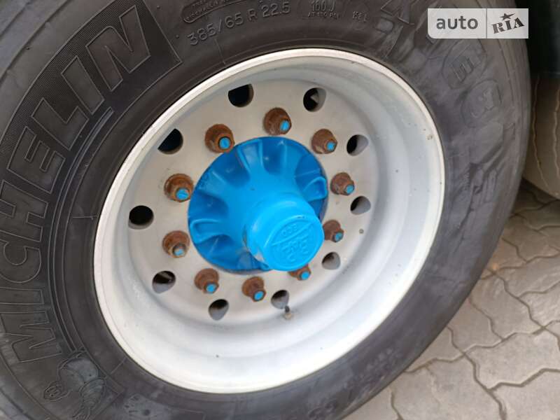 Цистерна полуприцеп Ricoe SDS 350 2000 в Калуше