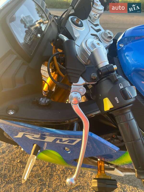Спортбайк Rider 250 R1M 2023 в Бородянке фото 7 Спортбайк Rider 250 R1M 2023 в Бородянке