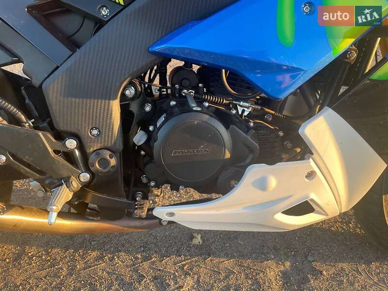 Спортбайк Rider 250 R1M 2023 в Бородянке фото 2 Спортбайк Rider 250 R1M 2023 в Бородянке