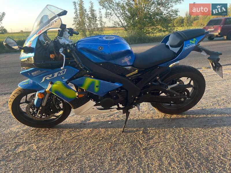 Спортбайк Rider 250 R1M 2023 в Бородянке фото Спортбайк Rider 250 R1M 2023 в Бородянке
