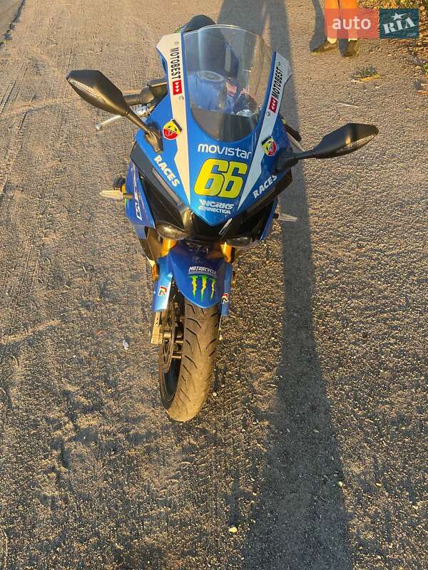 Спортбайк Rider 250 R1M 2023 в Бородянке фото 3 Спортбайк Rider 250 R1M 2023 в Бородянке