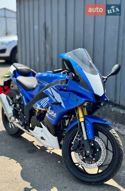 Мотоцикл Супермото (Motard) Rider 250 R1M 2024 в Киеве