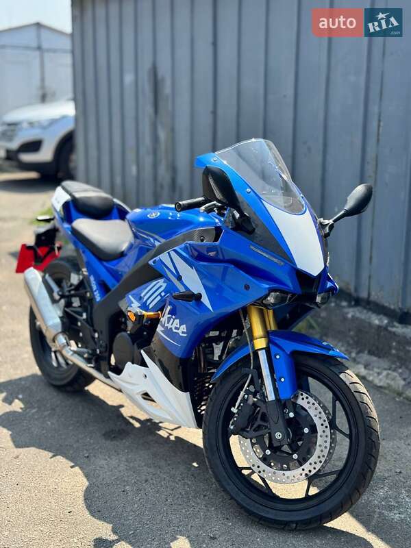 Мотоцикл Супермото (Motard) Rider 250 R1M 2024 в Киеве